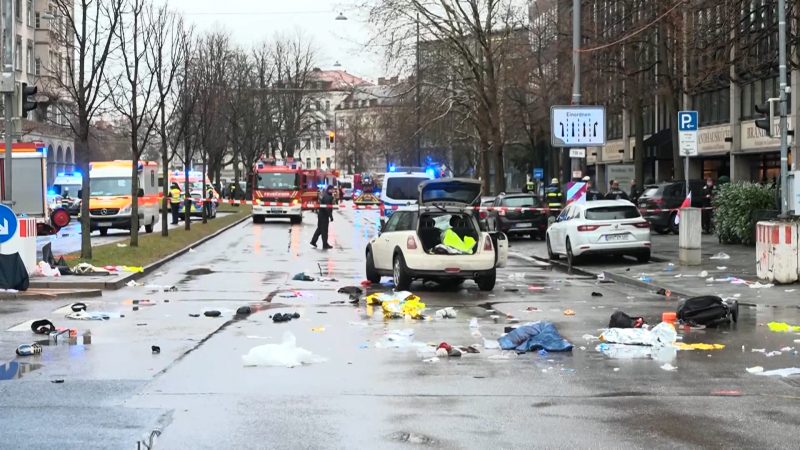 Stille Kundgebung in Bonn nach mutmaßlichem Anschlag (Foto: SAT.1 NRW)