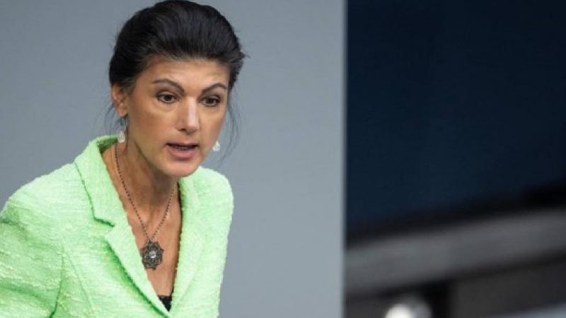 Das Bündnis Sahra Wagenknecht bröckelt (Foto: SAT.1 NRW)