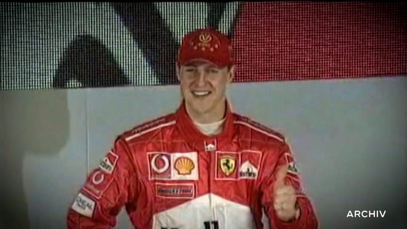 Urteil im Erpressungsfall Schumacher (Foto: SAT.1 NRW)