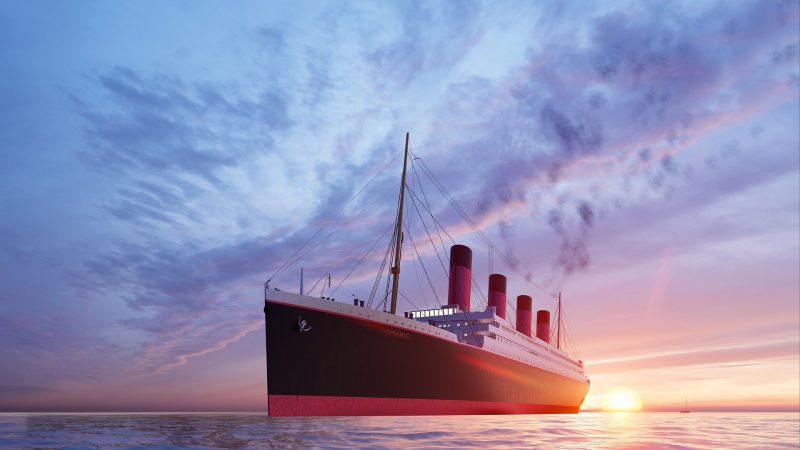 Titanic-Ausstellung Köln (Foto: SAT.1 NRW)