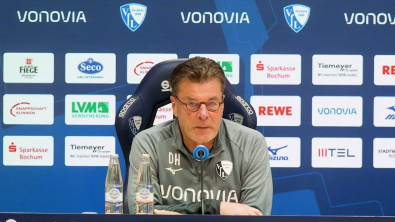 VfL Bochum vor schwerer Aufgabe in München (Foto: SAT.1 NRW)