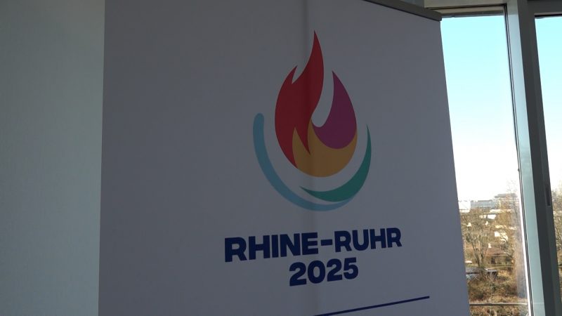 World University Games 2025 (Foto: SAT.1 NRW)